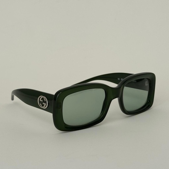 Gucci GG 2407/S Rectangle Sunglasses - Picture 3 of 8